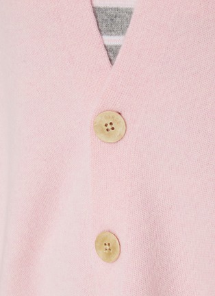  - GUEST IN RESIDENCE - EVERYWEAR 羊绒 V 领开衫