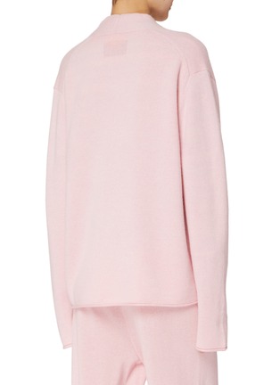 背面 - 点击放大 - GUEST IN RESIDENCE - EVERYWEAR 羊绒 V 领开衫