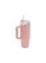 细节 –点击放大 - STANLEY - The Quencher H2.0 Tumbler 30oz — Peach Rose
