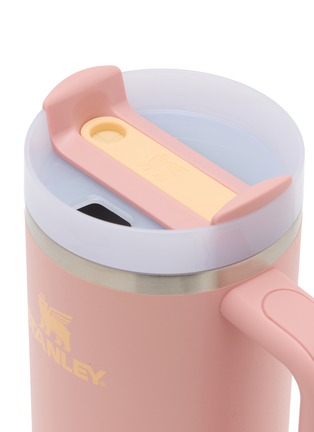 细节 –点击放大 - STANLEY - The Quencher H2.0 Tumbler 30oz — Peach Rose