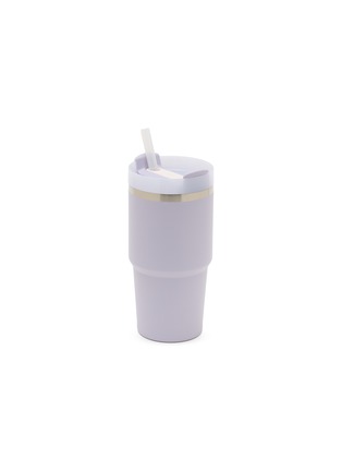 细节 –点击放大 - STANLEY - The Quencher H2.0 FlowState™ Tumbler 20oz — Purple Dust