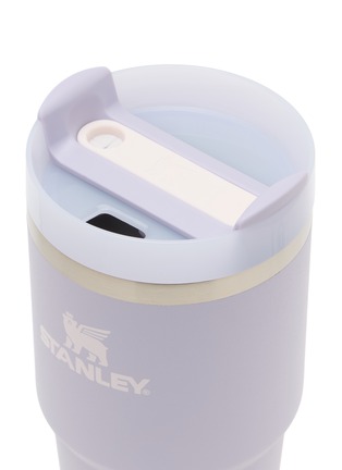 细节 –点击放大 - STANLEY - The Quencher H2.0 FlowState™ Tumbler 20oz — Purple Dust