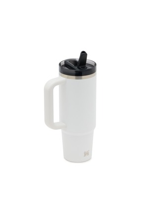 细节 –点击放大 - STANLEY - The Quencher ProTour Flip Straw Lid Tumbler 30oz — Chalk