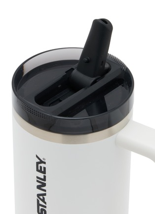 细节 –点击放大 - STANLEY - The Quencher ProTour Flip Straw Lid Tumbler 30oz — Chalk