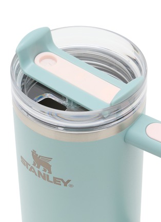 细节 –点击放大 - STANLEY - The Quencher H2.0 Flowstate™ Tumbler 30oz — Seafoam Pink