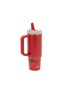 细节 –点击放大 - STANLEY - The Quencher ProTour Flip Straw Lid Tumbler 30oz — Red Stallion