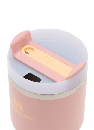 细节 –点击放大 - STANLEY - The Quencher H2.0 Flowstate™ Tumbler 20oz — Peach Rose