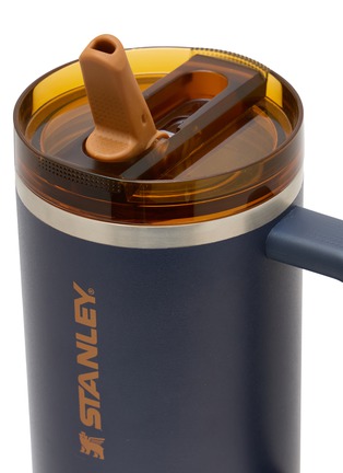 细节 –点击放大 - STANLEY - The Quencher ProTour Flip Straw Lid Tumbler 40oz — Twilight