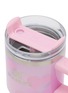 细节 –点击放大 - STANLEY - The Quencher H2.0 FlowState™ Tumbler 20oz — Powder Pink Heart Gradient