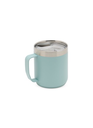 细节 –点击放大 - STANLEY - Classic Legendary Camp Mug 12 Oz — Seafoam