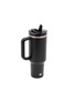 细节 –点击放大 - STANLEY - The Quencher ProTour Flip Straw Lid Tumbler 40oz — Black 2.0