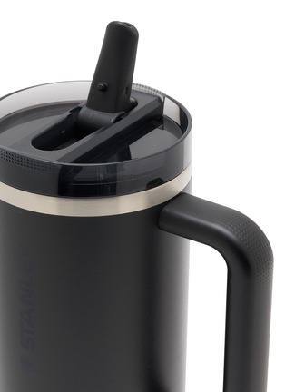 细节 –点击放大 - STANLEY - The Quencher ProTour Flip Straw Lid Tumbler 40oz — Black 2.0