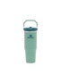 首图 –点击放大 - STANLEY - The Iceflow™ Flip Straw 2.0 Tumbler 30oz — Spring Green