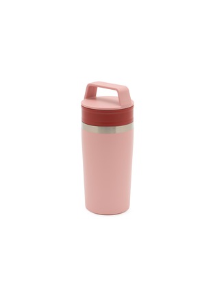 细节 –点击放大 - STANLEY - Café-To-Go Travel Mug 12oz — Peach Rose