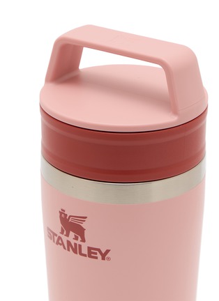 细节 –点击放大 - STANLEY - Café-To-Go Travel Mug 12oz — Peach Rose