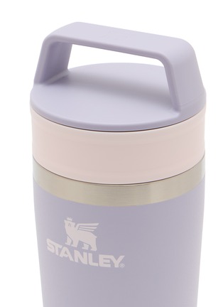 细节 –点击放大 - STANLEY - Café-To-Go Travel Mug 12oz — Purple Dust