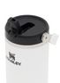 细节 –点击放大 - STANLEY - The IceFlow™ Flip Straw 2.0 Tumbler 30oz — Chalk