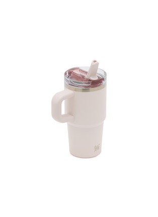 细节 –点击放大 - STANLEY - The Quencher ProTour Flip Straw Lid Tumbler 20oz — Rose Quartz