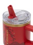 细节 –点击放大 - STANLEY - The Quencher ProTour Flip Straw Lid Tumbler 20oz — Red Stallion