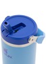 细节 –点击放大 - STANLEY - The Iceflow™ Flip Straw 2.0 Tumbler 30oz — Blue Sky