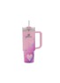 首图 –点击放大 - STANLEY - The Quencher H2.0 FlowState™ Tumbler 30oz — Powder Pink Heart Gradient