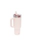 细节 –点击放大 - STANLEY - The Quencher ProTour Flip Straw Lid Tumbler 40oz — Rose Quartz