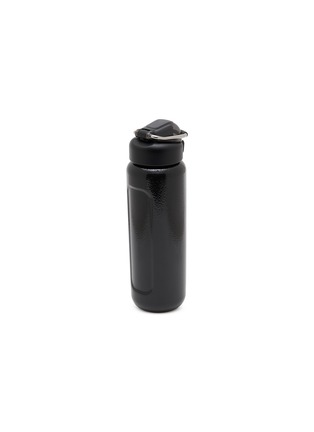 细节 –点击放大 - STANLEY - The Wellspring Bottle 24oz — Hammertone Black