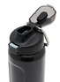 细节 –点击放大 - STANLEY - The Wellspring Bottle 24oz — Hammertone Black