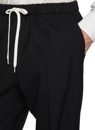  - MM6 MAISON MARGIELA - 抽绳直筒长裤