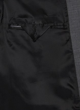  - MM6 MAISON MARGIELA - 拼接西服外套