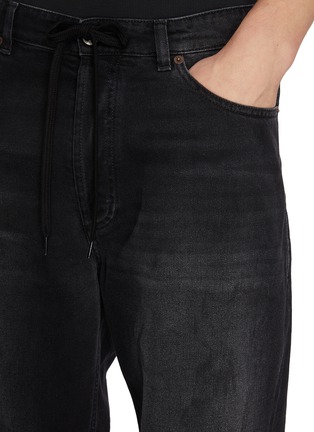  - MM6 MAISON MARGIELA - 须边水洗牛仔七分裤