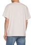 背面 - 点击放大 - MM6 MAISON MARGIELA - Library Receipt Print Cotton T-Shirt