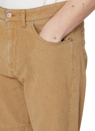  - MM6 MAISON MARGIELA - 直筒牛仔裤