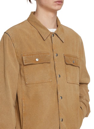  - MM6 MAISON MARGIELA - 口袋饰牛仔夹克