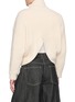 背面 - 点击放大 - BEAUTIFUL PEOPLE - Zip Up High Neck Cardigan