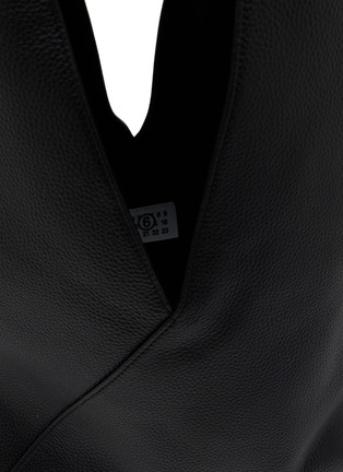 细节 - 点击放大 - MM6 MAISON MARGIELA - Japanese Tote Bag