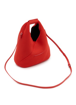 细节 - 点击放大 - MM6 MAISON MARGIELA - Japanese Crossbody Bag