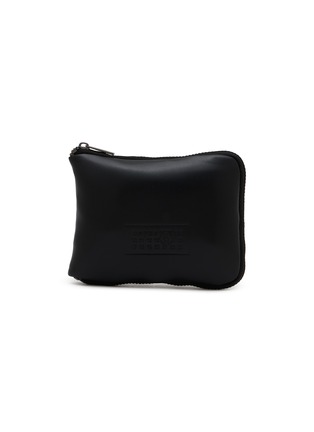  - MM6 MAISON MARGIELA - Japanese Bag Leather Zip Pouch