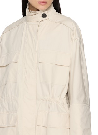 - BRUNELLO CUCINELLI - 口袋饰拉链夹克