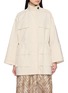 BRUNELLO CUCINELLI 口袋饰拉链夹克