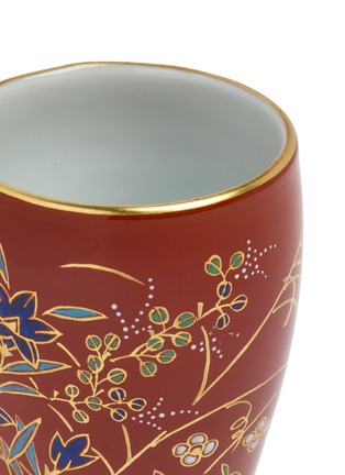 细节 –点击放大 - LEO WONG - Yukio Yoshita Kinzangama Tall Cup