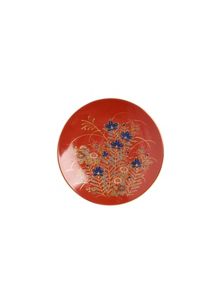 细节 –点击放大 - LEO WONG - Footed Plate