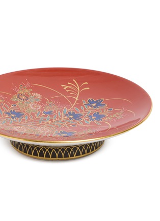 细节 –点击放大 - LEO WONG - Footed Plate