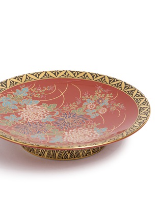 细节 –点击放大 - LEO WONG - Footed Plate
