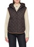 首图 - 点击放大 - BRUNELLO CUCINELLI - Ultralight Hooded Padded Vest