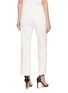 背面 - 点击放大 - BRUNELLO CUCINELLI - Straight Leg Cotton Pants