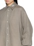  - BRUNELLO CUCINELLI - 亮片饰短款衬衫