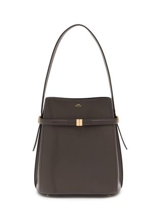 首图 - 点击放大 - TOTEME - 皮革水桶包