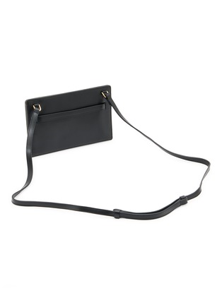 细节 - 点击放大 - TOTEME - 皮革斜挎包