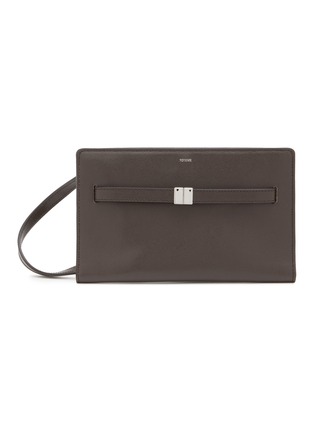 首图 - 点击放大 - TOTEME - 皮革斜挎包